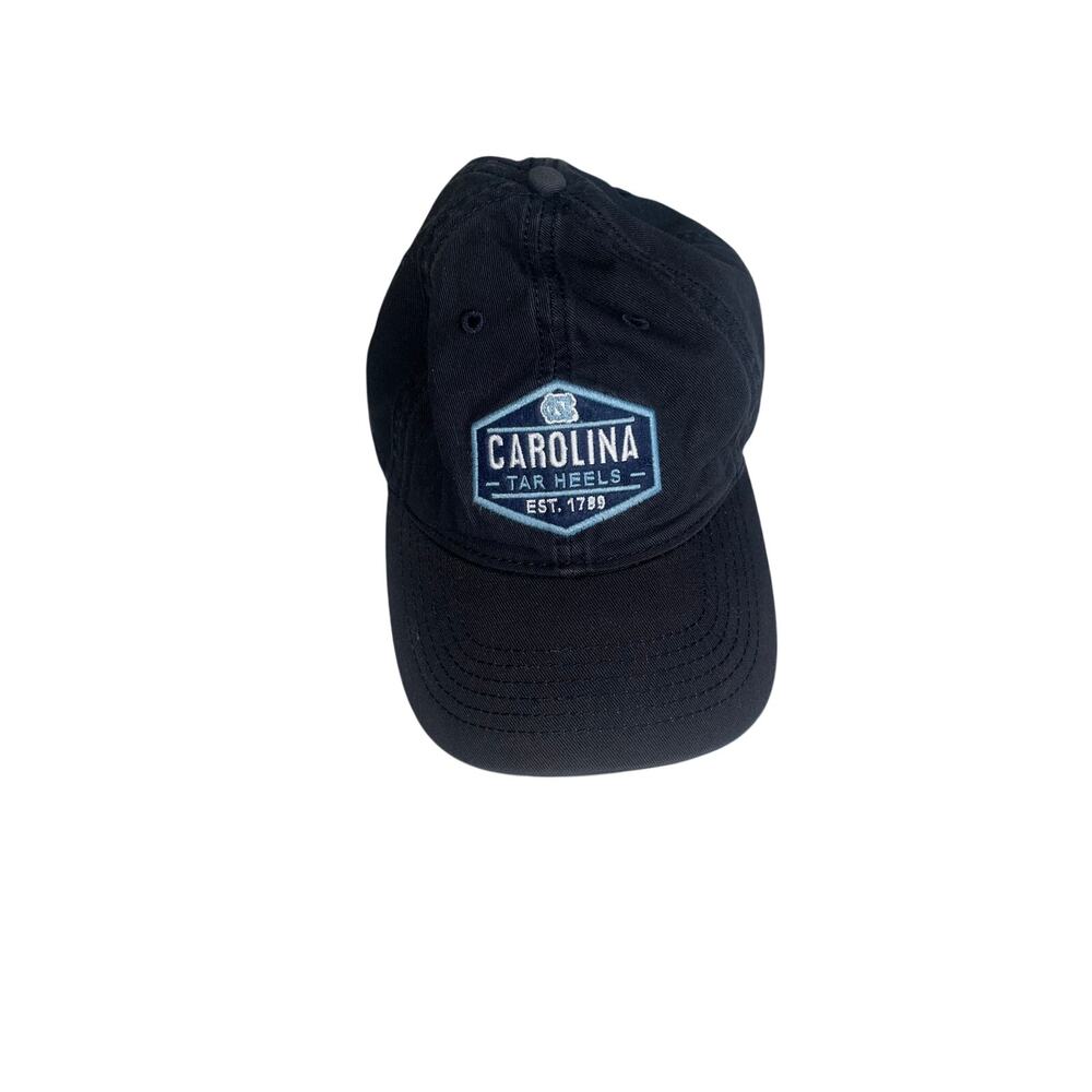 Legacy North Carolina Tar Heels adjustable baseball cap gray blue